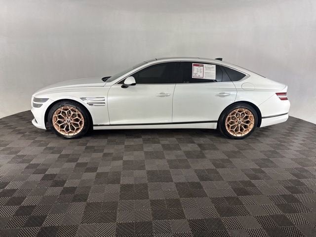 2022 Genesis G80 2.5T