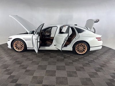 2022 Genesis G80 2.5T