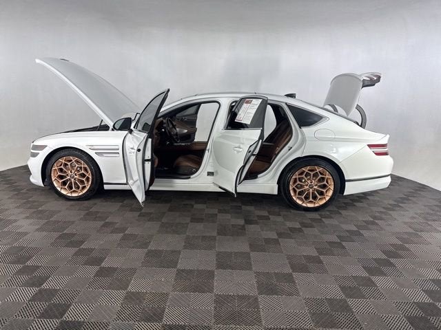 2022 Genesis G80 2.5T