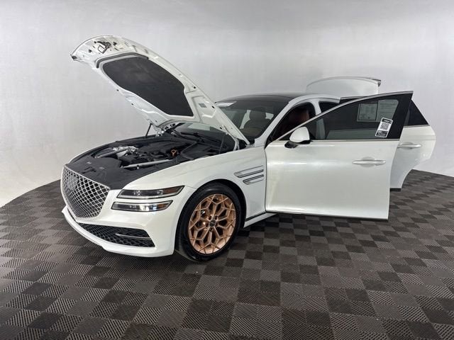 2022 Genesis G80 2.5T