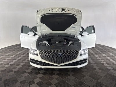 2022 Genesis G80 2.5T
