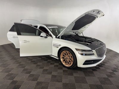 2022 Genesis G80 2.5T