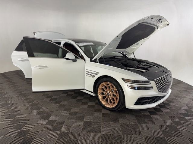 2022 Genesis G80 2.5T