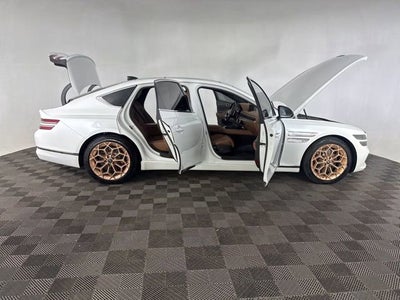 2022 Genesis G80 2.5T