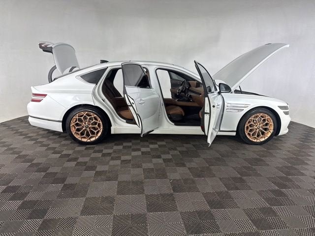 2022 Genesis G80 2.5T