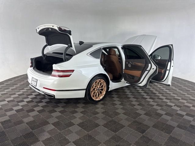 2022 Genesis G80 2.5T