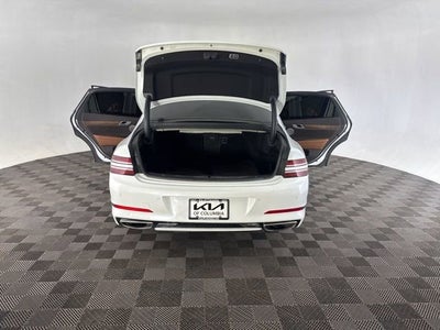 2022 Genesis G80 2.5T