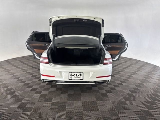 2022 Genesis G80 2.5T