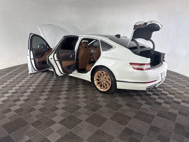 2022 Genesis G80 2.5T