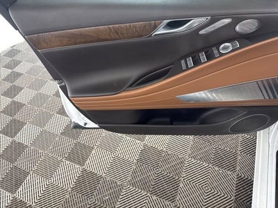 2022 Genesis G80 2.5T