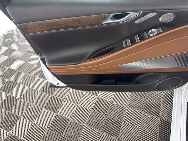 2022 Genesis G80 2.5T