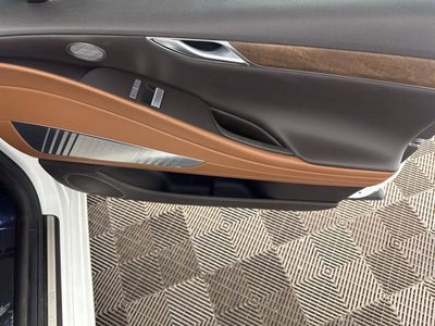 2022 Genesis G80 2.5T