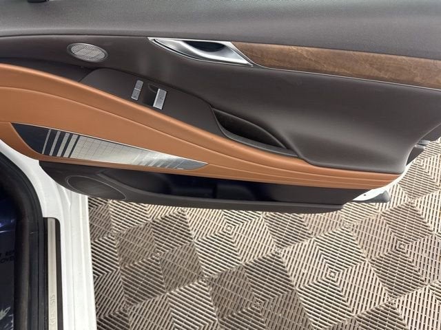 2022 Genesis G80 2.5T