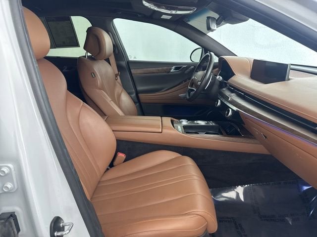 2022 Genesis G80 2.5T