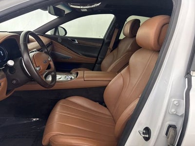 2022 Genesis G80 2.5T