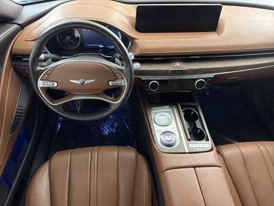 2022 Genesis G80 2.5T