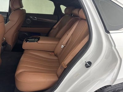 2022 Genesis G80 2.5T