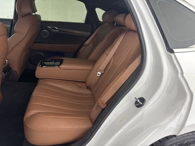 2022 Genesis G80 2.5T