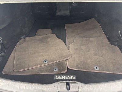 2022 Genesis G80 2.5T