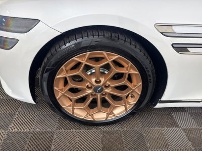 2022 Genesis G80 2.5T