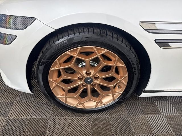 2022 Genesis G80 2.5T