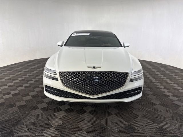 2022 Genesis G80 2.5T