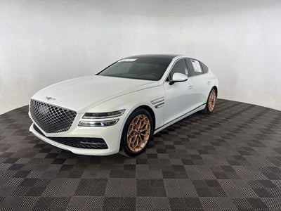 2022 Genesis G80 2.5T