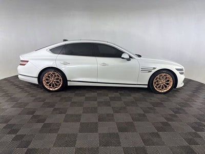 2022 Genesis G80 2.5T