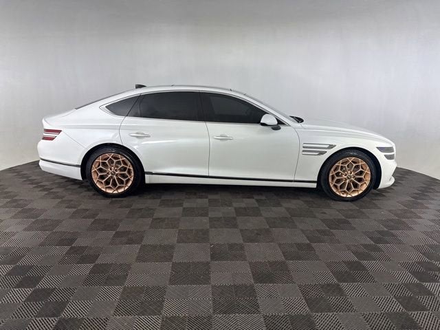 2022 Genesis G80 2.5T