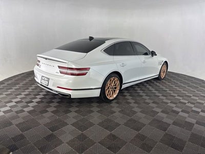 2022 Genesis G80 2.5T