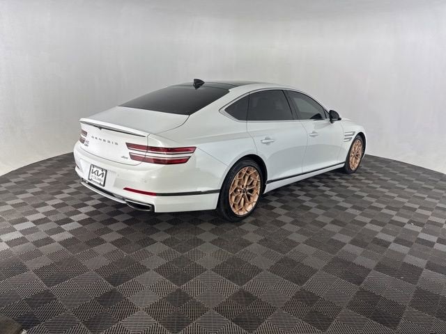 2022 Genesis G80 2.5T