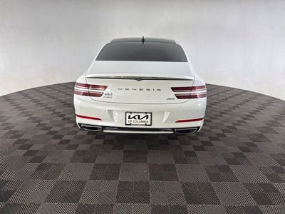 2022 Genesis G80 2.5T
