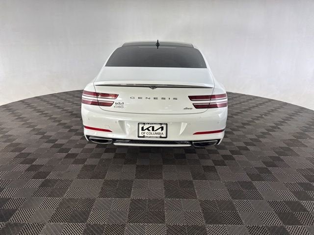 2022 Genesis G80 2.5T