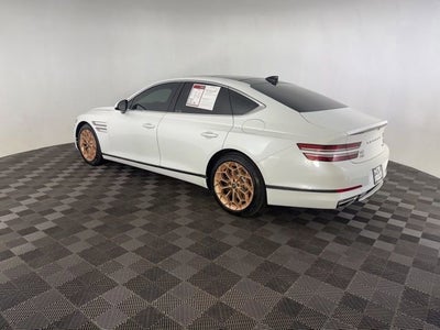 2022 Genesis G80 2.5T