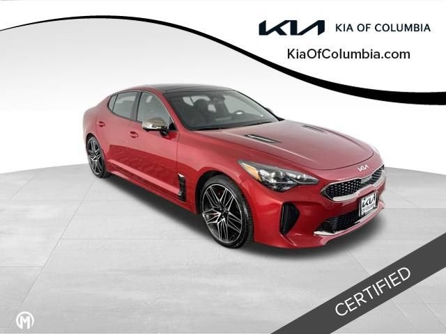 2023 Kia Stinger GT2