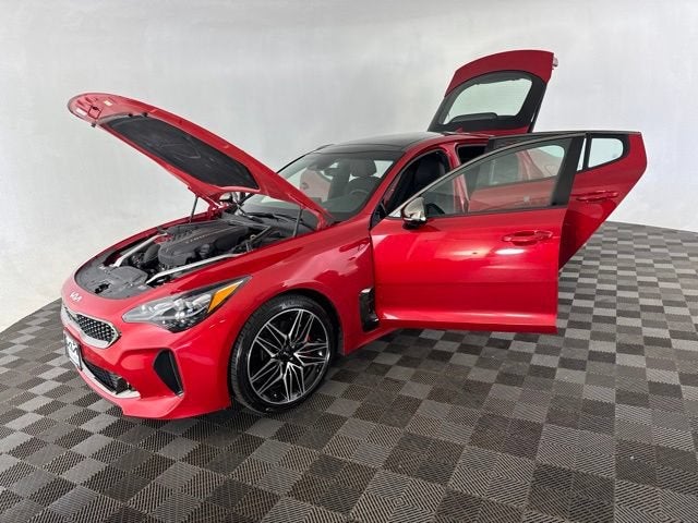 2023 Kia Stinger GT2