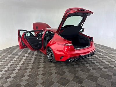 2023 Kia Stinger GT2