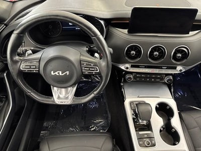 2023 Kia Stinger GT2