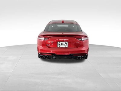 2023 Kia Stinger GT2