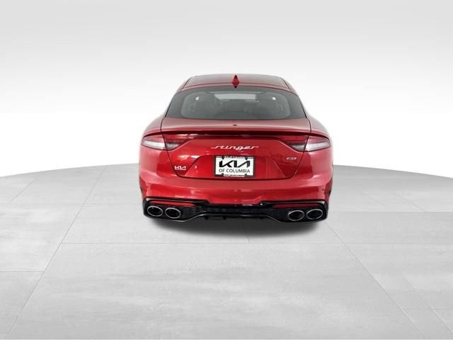 2023 Kia Stinger GT2