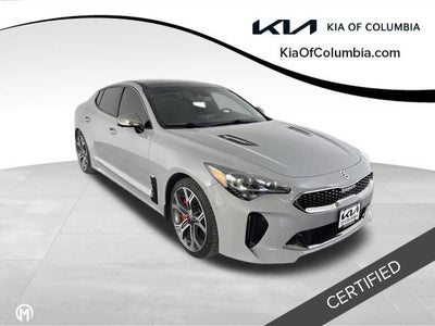 2019 Kia Stinger GT2