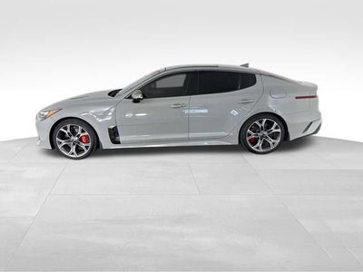 2019 Kia Stinger GT2