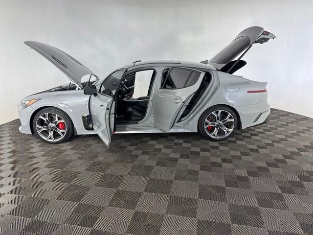 2019 Kia Stinger GT2