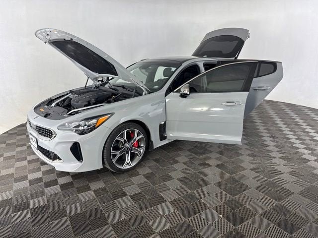 2019 Kia Stinger GT2