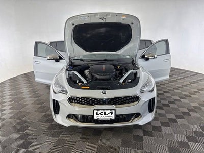 2019 Kia Stinger GT2