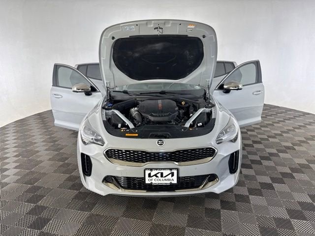 2019 Kia Stinger GT2