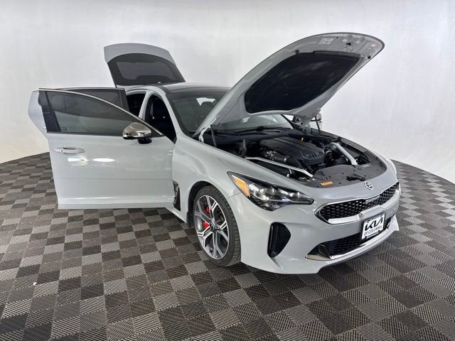 2019 Kia Stinger GT2