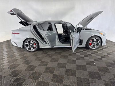 2019 Kia Stinger GT2