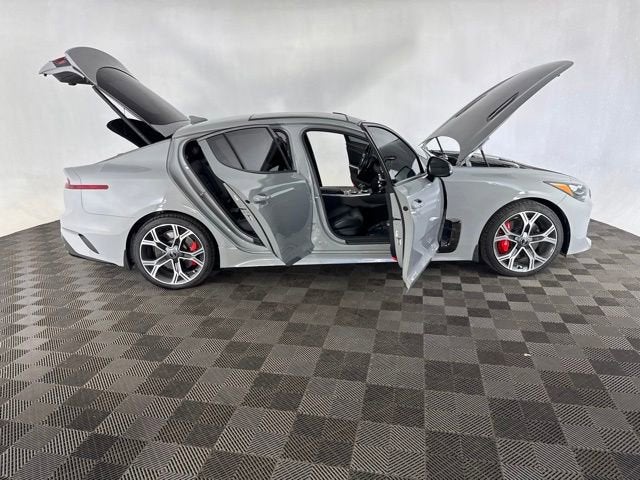 2019 Kia Stinger GT2