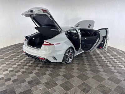 2019 Kia Stinger GT2